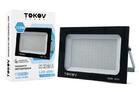 Прожектор светодиодный 100Вт 6700лм 6500К IP65 черн. (TKL) TOKOV ELECTRIC TKL-FL/LED-100-6.5K-IP65 - УПС инжиниринг