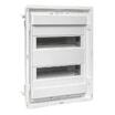 Основание силового щита Nova с DIN-рейками 24мод. IP41 PROxima EKF nv-pbase-24 - УПС инжиниринг