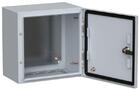 Корпус ЩМП-30.30.20 TITAN 5 УХЛ1 IP66 метал. IEK TI5-10-N-030-030-020-66 - УПС инжиниринг