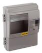 Корпус пластиковый ЩУРн-П 1/4 IP54 (КДЕ-1) KDE_1 (290х240х110) ЭРА Б0050592 - УПС инжиниринг