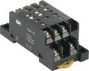 Разъем модульный РРМ78/3(PYF11A) для РЭК78/3(MY3) IEK RRP20D-RRM-3 - УПС инжиниринг