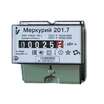 Счетчик Меркурий 201.7 1ф 5-60А класс точн. 1.0 1 тариф. на DIN-рейку мех. ОУ Инкотекс 00000032680 - УПС инжиниринг