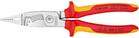 Клещи электромонтажные VDE 6-в-1 L-200мм Knipex KN-1386200 - УПС инжиниринг