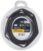 Трубка термоусадочная ТТУ нг-LS 6/3 черн. (уп.2м) IEK UDR12-006-003-002-K02-T - УПС инжиниринг