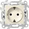 Розетка 1-м СП Simon 24 16А IP20 2P+E Push&Go защ. шторки механизм сл. кость Simon 2420432-031 - УПС инжиниринг