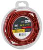 Трубка термоусадочная ТТУ нг-LS 2/1 красн. (уп.2м) IEK UDR12-002-001-002-K04-T - УПС инжиниринг