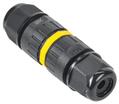 Коннектор кабельный герметичный WTP-104 5 PIN IP68 IEK UWC10-I-016-5-68 - УПС инжиниринг
