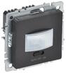 Датчик движения BRITE ДС10-1-БрЧ механизм черн. IEK BR-MS10-N-150-05-K02 - УПС инжиниринг