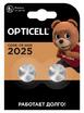 Элемент питания литиевый CR2025 (блист. 2шт) Specialty Opticell 5060004 - УПС инжиниринг