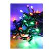 Гирлянда светодиодная 120LED зел. провод 12.8м (11.3+1.5) 8 режимов мигания IP20 мультиколор Космос KOC_GIR120LED_RGB - УПС инжиниринг