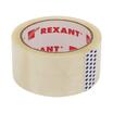 Скотч упаковочный 48ммx66м 50мкм прозр. Rexant 09-4202 - УПС инжиниринг