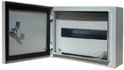 Корпус навесной ЩРН-12 250х300х120 12мод. IP54 метал. DEKraft 30250DEK - УПС инжиниринг