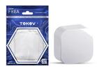 Выключатель 1-кл. ОП Frea 10А IP20 250В АБС-пластик бел. TOKOV ELECTRIC TKE-FR-V1-C01 - УПС инжиниринг