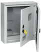Корпус ЩУ 3/1-1 TITAN 445х400х150мм У1 IP66 метал. IEK MKM51-N-09-54 - УПС инжиниринг