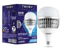 Лампа светодиодная 80Вт HP 6500К Е40/Е27 176-264В TOKOV ELECTRIC TKE-HP-E40/E27-80-6.5K - УПС инжиниринг