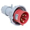 Вилка переносная 0252 3P+PE+N 32А 380В IP67 PROxima EKF ps-0252-32-380 - УПС инжиниринг