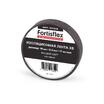 Изолента ХБ 18х0.4х11 черн. Fortisflex 71242 - УПС инжиниринг