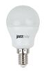Лампа светодиодная PLED-SP 7Вт G45 шар 5000К холод. бел. E14 540лм 230В JazzWay 1027870-2 - УПС инжиниринг