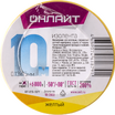 Изолента ПВХ 61 879 OIT-B15-10/Y желт. ОНЛАЙТ 61879 - УПС инжиниринг