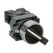Переключатель BD21 2P короткая ручка NO IP65 PROxima EKF xb2-bd21-65 - УПС инжиниринг
