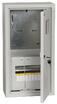 Корпус ЩУРн-3/9 TITAN 540х290х165мм IP31 метал. IEK MKM32-N-09-31-ZO - УПС инжиниринг