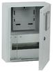 Корпус ЩУРн-1/12 TITAN 395х310х145мм IP54 метал. IEK MKM22-N-12-54-ZO - УПС инжиниринг