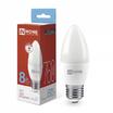 Лампа светодиодная LED-СВЕЧА-VC 8Вт свеча 6500К холод. бел. E27 760лм 230В IN HOME 4690612024820 - УПС инжиниринг