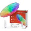 Светильник светодиодный COMFORT DIAMOND-RGB 75Вт 3000-6500К 6000лм 230В 500х90мм с пультом ДУ IN HOME 4690612044583 - УПС инжиниринг