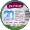 Изолента ПВХ 15мм (рул.20м) 71 680 OIT-B15-20/G зел. ОНЛАЙТ 71680 - УПС инжиниринг
