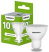 Лампа светодиодная PAR16 10Вт софит 4000К GU10 230В GENERICA LL-PAR16-10-230-40-GU10-G - УПС инжиниринг