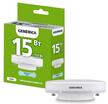 Лампа светодиодная T80 15Вт таблетка 6500К GX53 230В GENERICA LL-T80-15-230-65-GX53-G - УПС инжиниринг