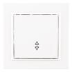 Переключатель проходной 1-кл. СП Минск 10А IP20 бел. Basic EKF ERV10-025-10 - УПС инжиниринг