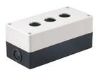 Корпус КП 103 3-м для кнопок IEK BKP10-3-K01 - УПС инжиниринг