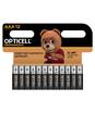 Элемент питания алкалиновый AAA/LR03 (блист. 12шт) Professional Opticell 5052006 - УПС инжиниринг