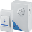 Звонок беспроводной 61 267 NDB-A-DC01-1V1-WH Navigator 61267 - УПС инжиниринг