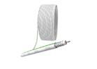 Кабель коаксиальный SAT 703 B.CCS/оплетка Al 75проц. PVC Simple 75Ом бел. (м) Эра Б0044608 - УПС инжиниринг