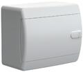 Корпус ЩРН-П-6 UNION Compact IP41 бел. дверь пластик. IEK UIC-KP13-N-06-41-K01 - УПС инжиниринг