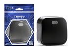 Выключатель 1-кл. ОП Frea 10А IP20 250В с индикацией АБС-пластик карбон TOKOV ELECTRIC TKE-FR-V1I-C14 - УПС инжиниринг