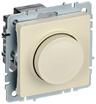 Светорегулятор СП BRITE пов-наж. 600Вт СС10-1-0-БрКр механизм беж. IEK BR-D20-0600-K10 - УПС инжиниринг