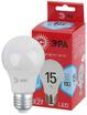 Лампа светодиодная RED LINE LED A60-15W-840-E27 R 15Вт A60 груша 4000К нейтр. бел. E27 Эра Б0046356 - УПС инжиниринг