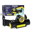 Фонарь налобный аккумуляторный 1200мА.ч 82х55х38мм TOKOV ELECTRIC TKE-NF-A-02 - УПС инжиниринг