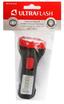 Фонарь LED16014 1 + 4SMD LED 2 реж. 1XR6 пласт блист-пакет Ultraflash 14253 - УПС инжиниринг
