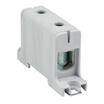 Клемма силовая вводная КСВ 16-95кв.мм cер. EKF plc-kvs-16-95-gray - УПС инжиниринг