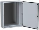 Корпус ЩМП-100.80.30 TITAN 5 УХЛ1 IP66 метал. IEK TI5-10-N-100-080-030-66 - УПС инжиниринг