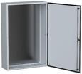 Корпус ЩМП-120.80.30 TITAN 5 УХЛ1 IP66 метал. IEK TI5-10-N-120-080-030-66 - УПС инжиниринг