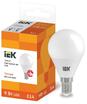 Лампа светодиодная ECO G45 9Вт шар 3000К E14 230В IEK LLE-G45-9-230-30-E14 - УПС инжиниринг