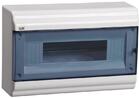 Бокс ЩРН-П-12 мод. навесной пластик IP41 PRIME IEK MKP82-N-12-41-10 - УПС инжиниринг