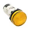 Матрица светодиодная AD16-22HS 230В AC IP65 желт. PROxima EKF ledm-ad16-y-65 - УПС инжиниринг