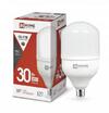 Лампа светодиодная высокомощная LED-HP-PRO 30Вт цилиндр 4000К нейтр. бел. E27 2850лм 230В IN HOME 4690612031071 - УПС инжиниринг
