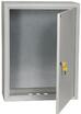 Корпус ЩМП-3-0 650х500х220 УХЛ3 IP31 метал. IEK YKM40-03-31 - УПС инжиниринг